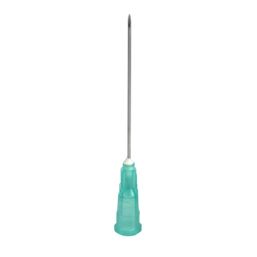 Aiguilles vertes 40mm – Medoject – Boite de 100
