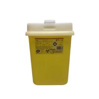 Conteneur à aiguilles et seringues 4,5 litres – carton de 45