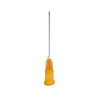 Aiguilles oranges 25 mm – Medoject – Boite de 100   