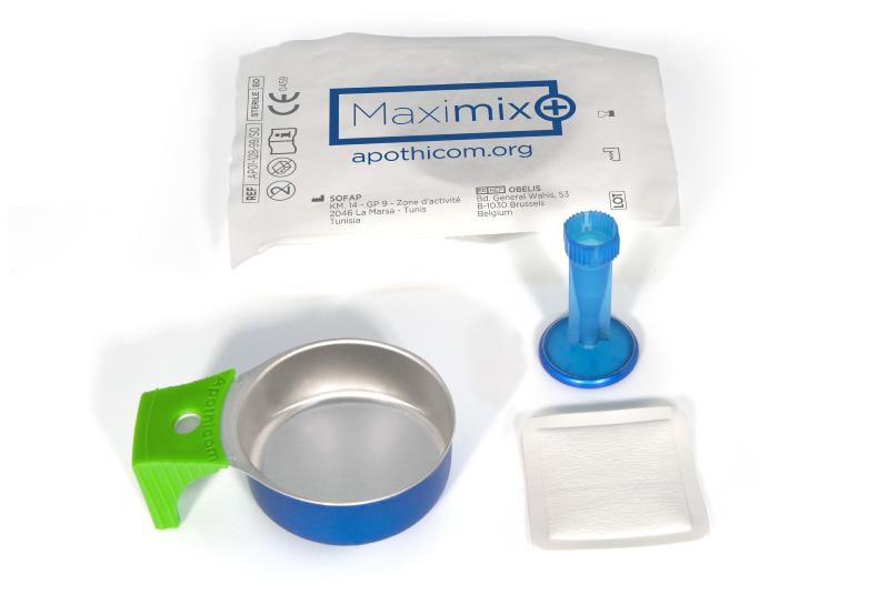 Maximix+ - Carton of 1000